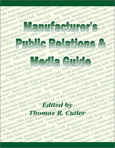 Manufacturers