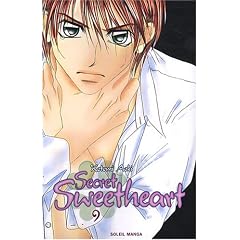 Secret Sweetheart, Tome 9 :
