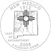 2008-D New Mexico BU State Quarter