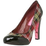 Betsey Johnson Women's Leopold Pump