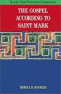 The Gospel According to Saint Mark