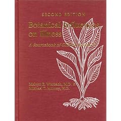Botanical Influences on Illness: A Sourcebook of Clinical Research