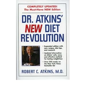 Dr. Atkins New Diet Revolution
