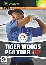 Tiger Woods PGA Tour 2007 (Xbox)