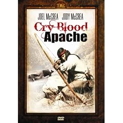 Cry Blood Apache by 