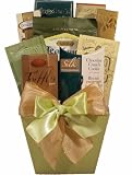 Thinking of You Gourmet Food Gift Basket (Small) – A Birthday or Get Well Gift idea!