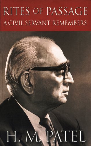 Rites of Passage A Civil Servant Remei