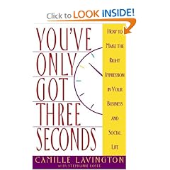 You've Only Got Three Seconds