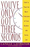 Youve Only Got Three Seconds