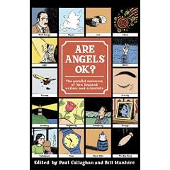 Are Angels OK: The Parallel Universes of New Zealand Writers and Scientists