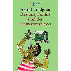 Rasmus, Pontus und der Schwertschlucker