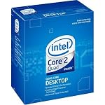 Intel Core 2 Quad Q6600 Quad-Core Processor, 2.40 GHz, 8M L2 Cache, LGA 775