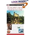 Great Places to Stay in Europe (Eyewitness Travel Guides) by DK Publishing