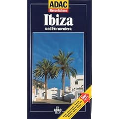 ADAC Reisef�hrer, Ibiza und Formentera