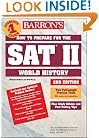 How to Prepare for the SAT II World History