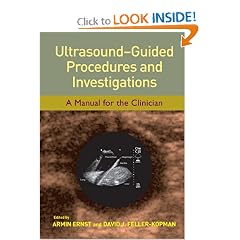 Ultrasound-Guided Procedures and Investigations: A Manual for the Clinician