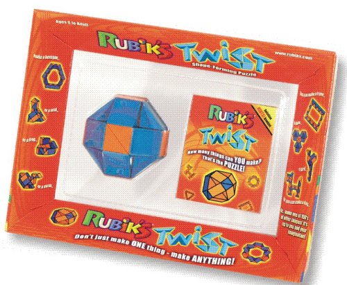 Rubik's Twist