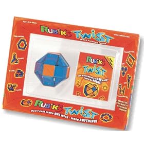 Rubik's Twist