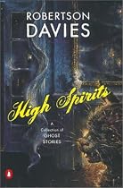 High Spirits: A Collection of Ghost Stories