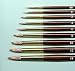 Monarch Brush Synth Mongoose 10 Round