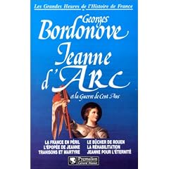 Jeanne d'Arc et la Guerre de Cent ans