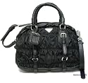 Prada Handbag BL0397 Vela Sport Doctor handbag