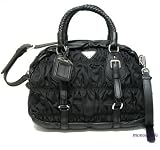 Prada Handbag BL0397 Vela Sport Doctor handbag