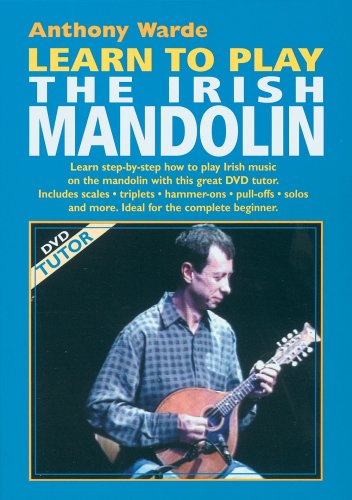 MANDOLIN DVD : ANTHONY WARDE
