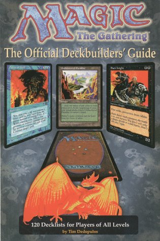 Cover image : Magic - The Gathering: Official Deckbuilders' Guide