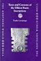 Texts & Contexts of the Oldest Runic Inscriptions (Northern World, 4)