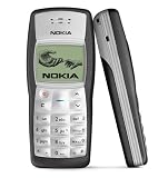 Nokia 1100 - Pay As You Go