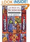 A Maze of Murders: A Medieval Mystery Featuring Kathryn Swinbrooke