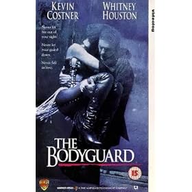 The Bodyguard [VHS] [1992]