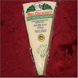 BelGioioso Pecorino Romano Gourmet Cheese Imported From Italy