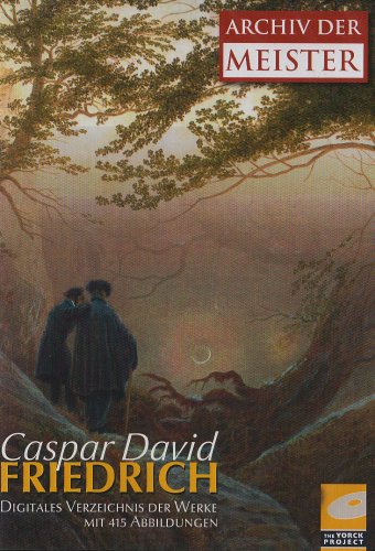 Caspar David Friedrich � Die Gem�lde