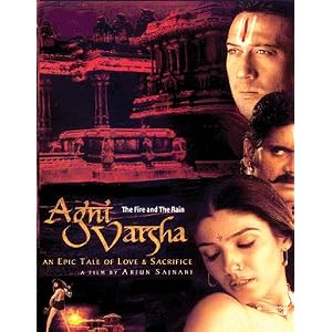 Agnivarsha: The Fire and the Rain (2002) SL YT - Jackie Shroff, Kumar Iyengar, Raveena Tandon