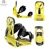Burton Freestyle Snowboard Bindings