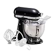 KitchenAid Artisan 5-qt. Stand Mixer - Onyx Black (KSM150)