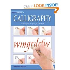 Craft in Motion: Calligraphy