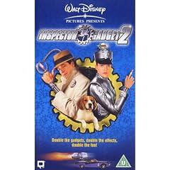 Inspektor Gadget 2 [UK-Import] [VHS]