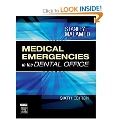 Medical Emergencies in the Dental Office