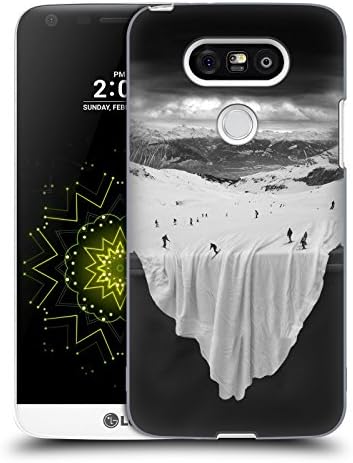 Official Thomas Barbey Oh Sheet Illusions Hard Back Case for LG G5 / H850 / H840 / Dual