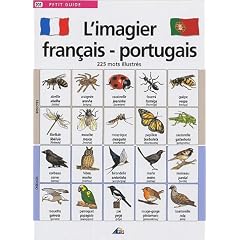 L'imagier fran�ais-portugais : 225 mots illustr�s