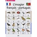 L'imagier fran�ais-portugais : 225 mots illustr�s
