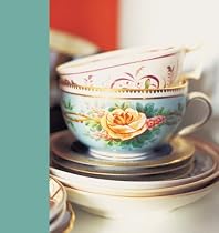 Teacup Lined Journal