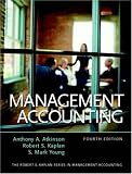 Management Accounting, Fourth Edition