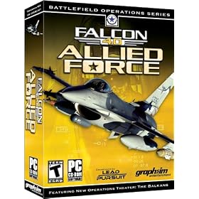 Falcon 4.0: Allied Force