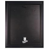 Mounted Memories Kansas City Royals Black Framed Logo Jersey Case