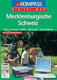  : Mecklenburgische Schweiz. CD-ROM f&uuml;r Windows 95/98/2000/NT/XP
