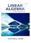 Linear Algebra with Applications (7th Edition)